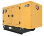 Дизельный генератор Caterpillar DE88GC (88 кВА), капот